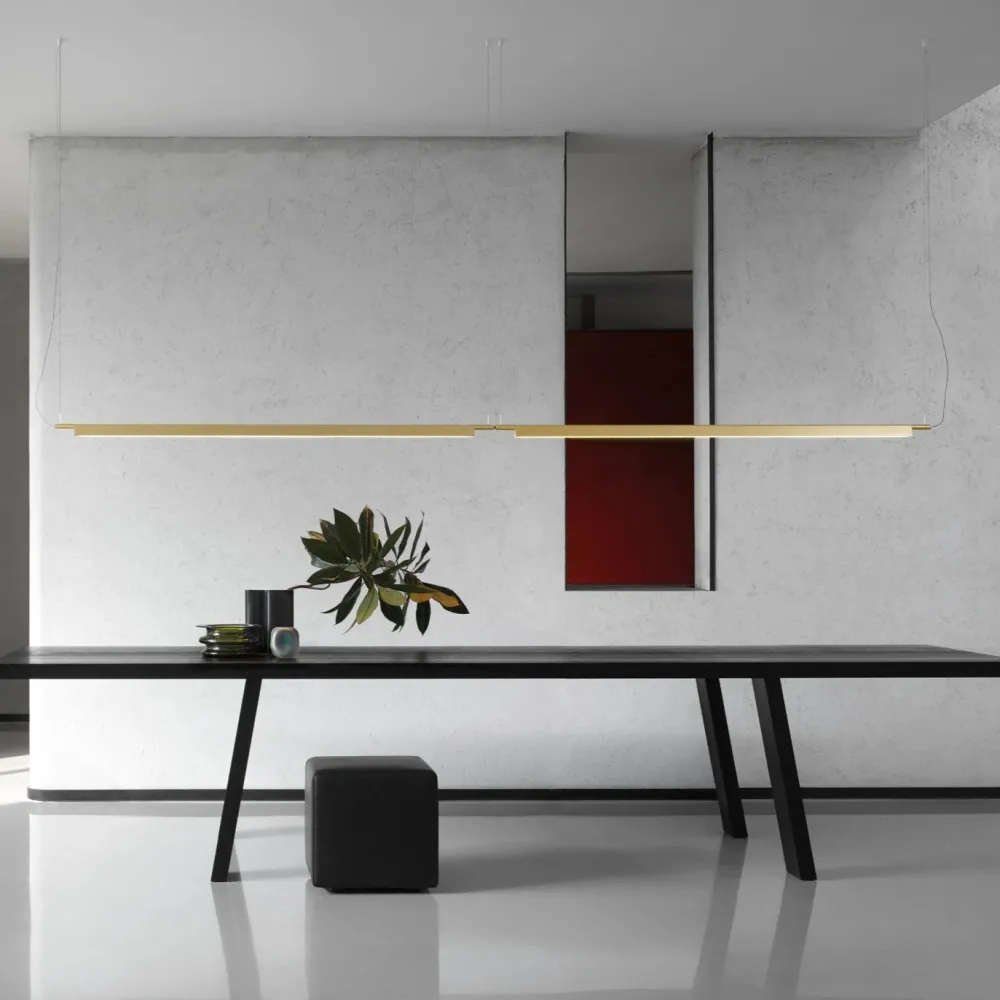 Luceplan Suspensions>Compendium 2700 K Suspensions (DALI / Push)