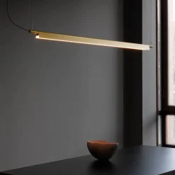 Luceplan Suspensions>Compendium 3000 K Suspensions (DALI / Push)