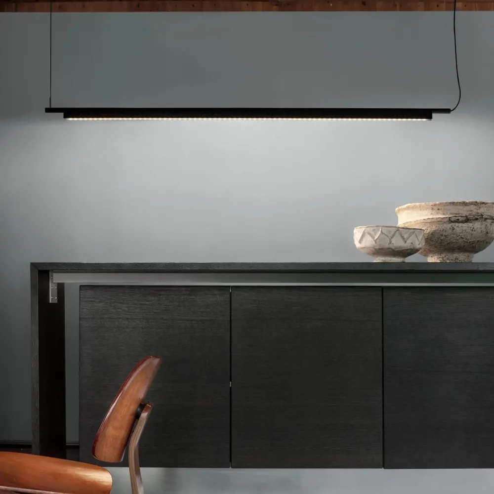 Luceplan Suspensions>Compendium 3000 K Suspensions (DALI / Push)