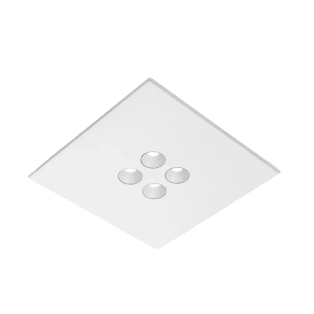 Icone Luce Plafonniers>Confort 4Q Plafonniers LED