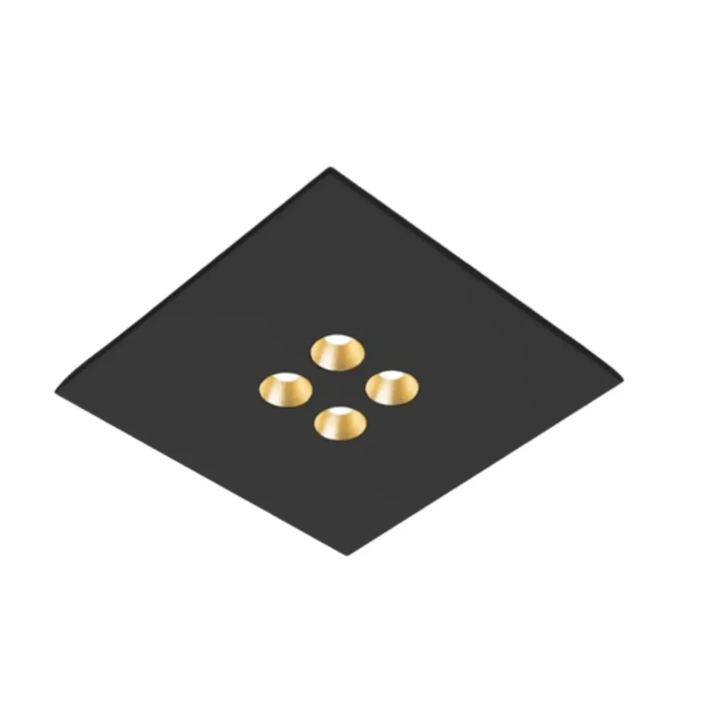 Icone Luce Plafonniers>Confort 4Q Plafonniers LED