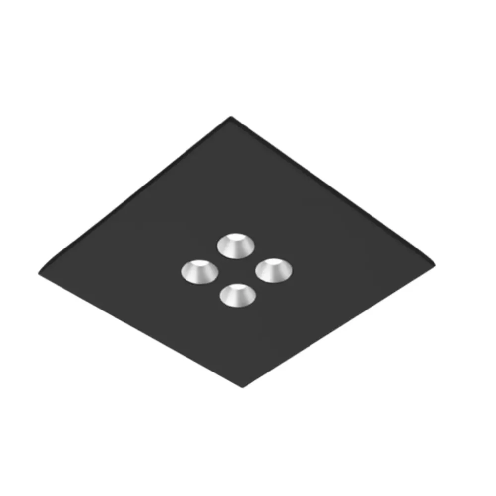 Icone Luce Plafonniers>Confort 4Q Plafonniers LED