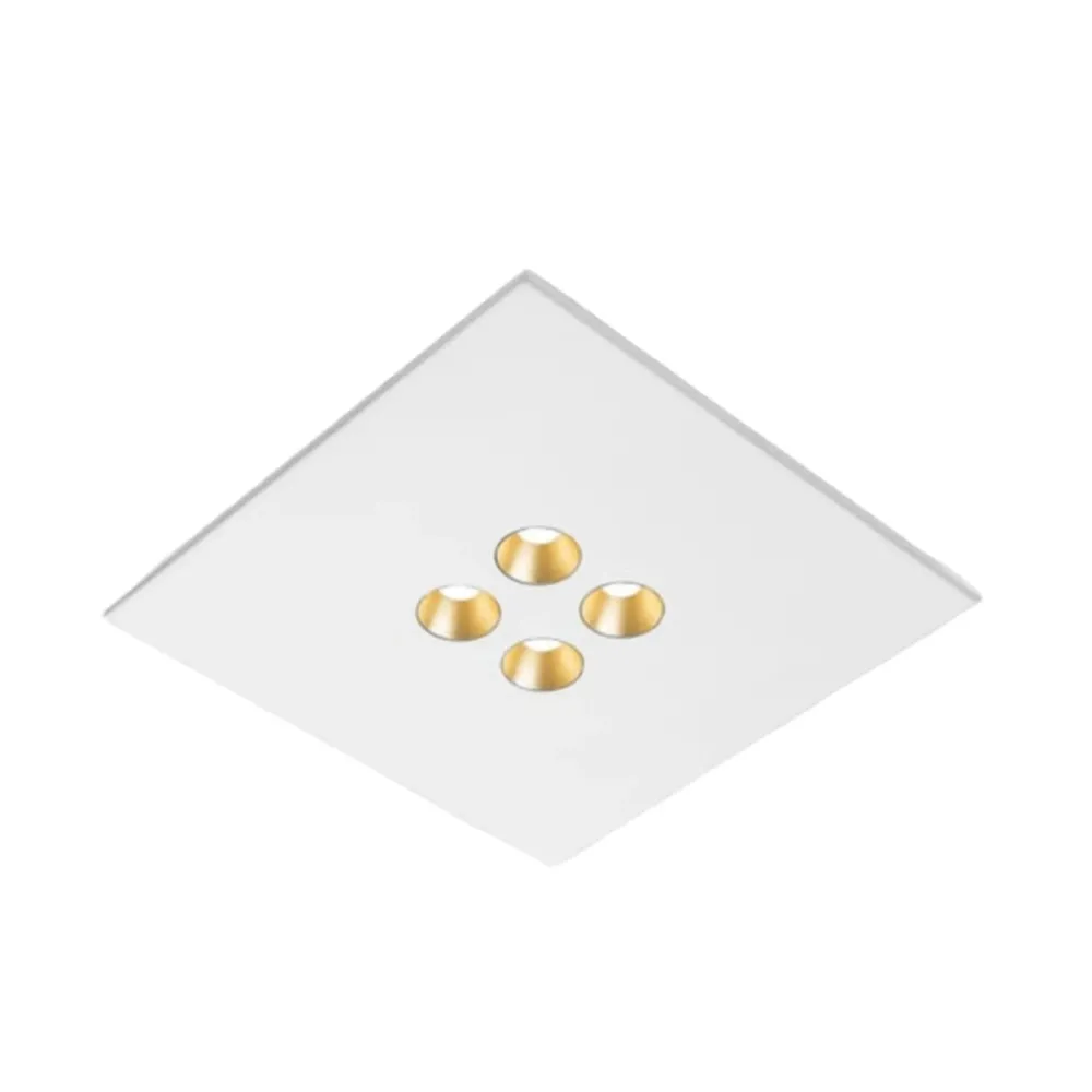 Icone Luce Plafonniers>Confort 4Q Plafonniers LED