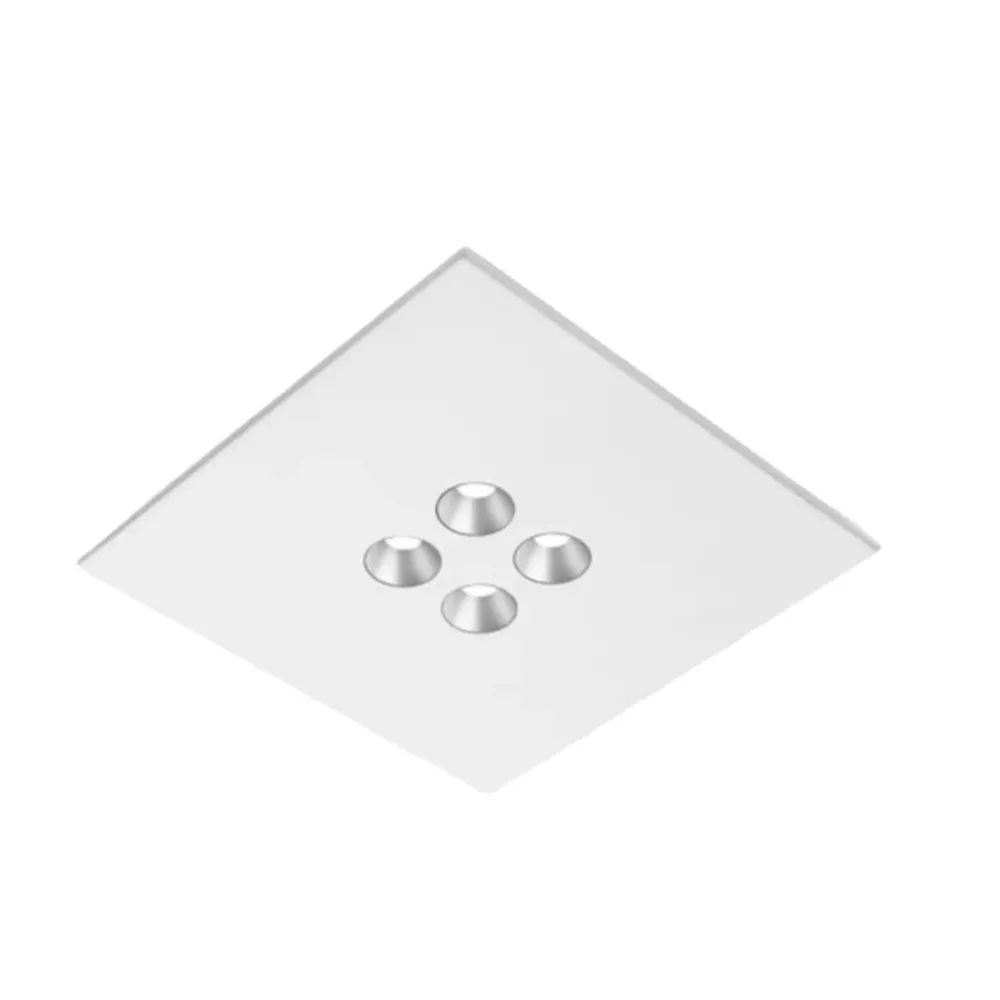 Icone Luce Plafonniers>Confort 4Q Plafonniers LED