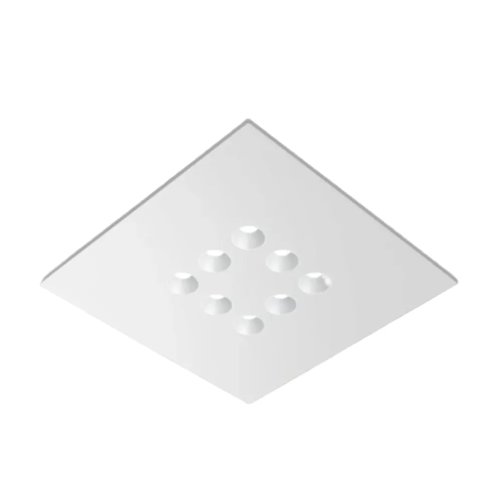 Icone Luce Plafonniers>Confort 8Q Plafonniers LED