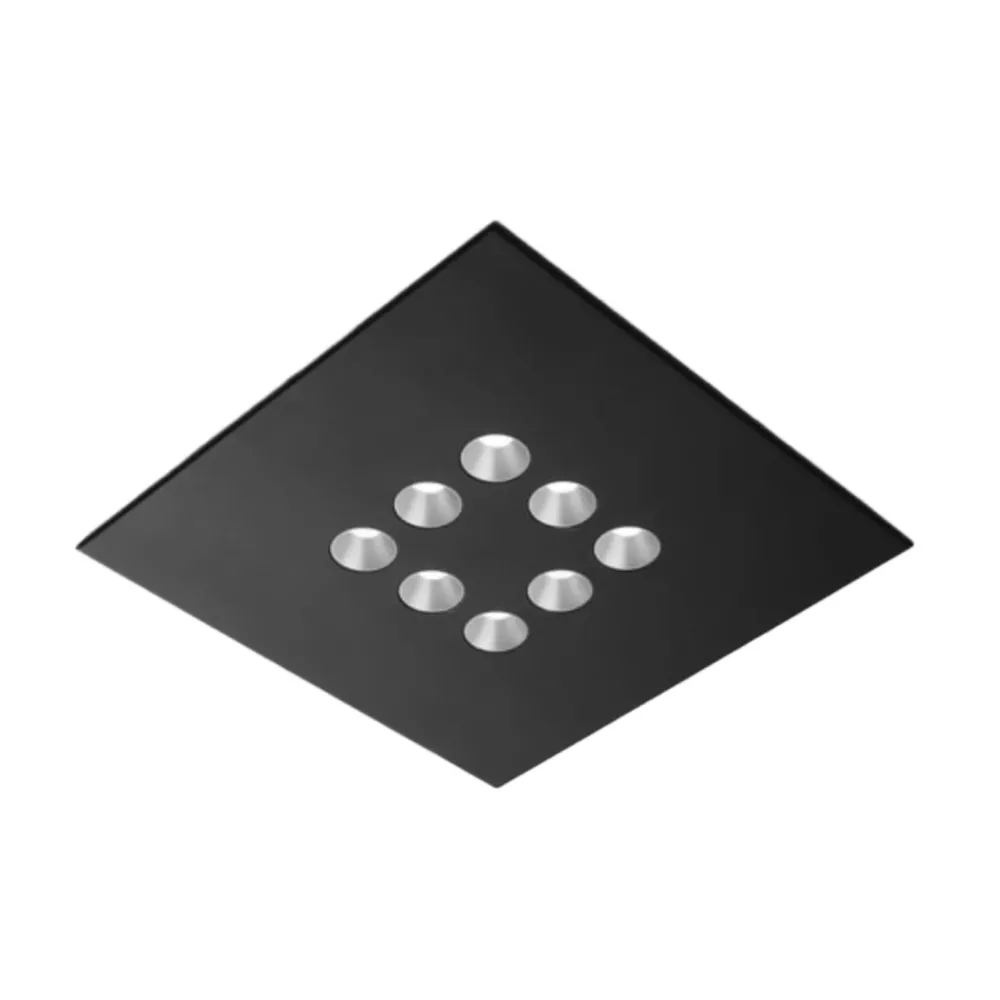 Icone Luce Plafonniers>Confort 8Q Plafonniers LED