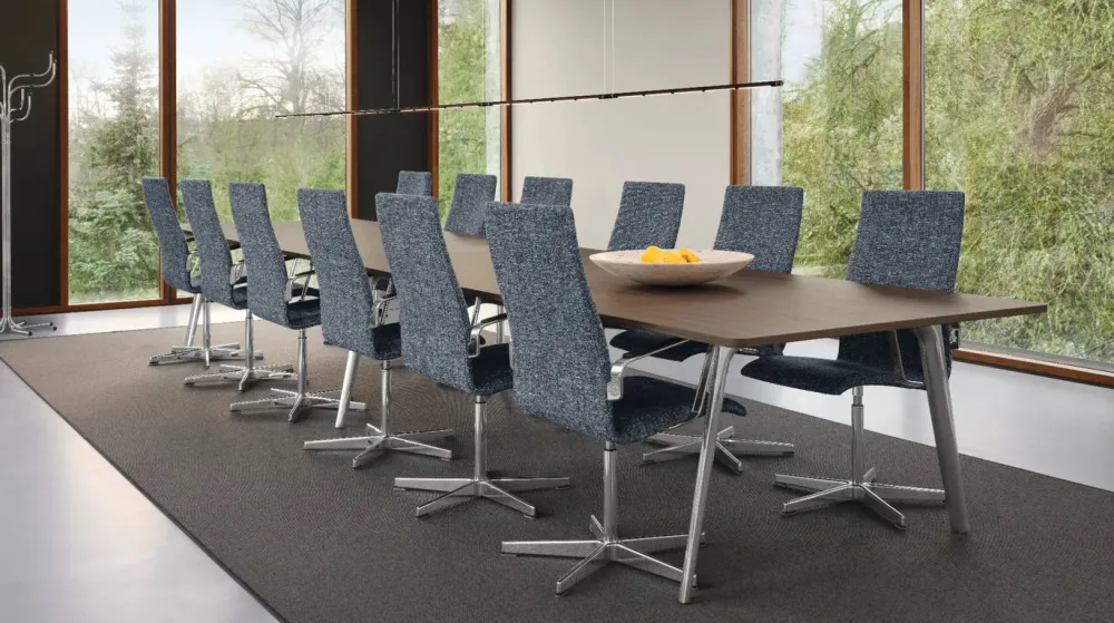 Fritz Hansen Accessoires>Connecteur pour suspension Oneline Noir