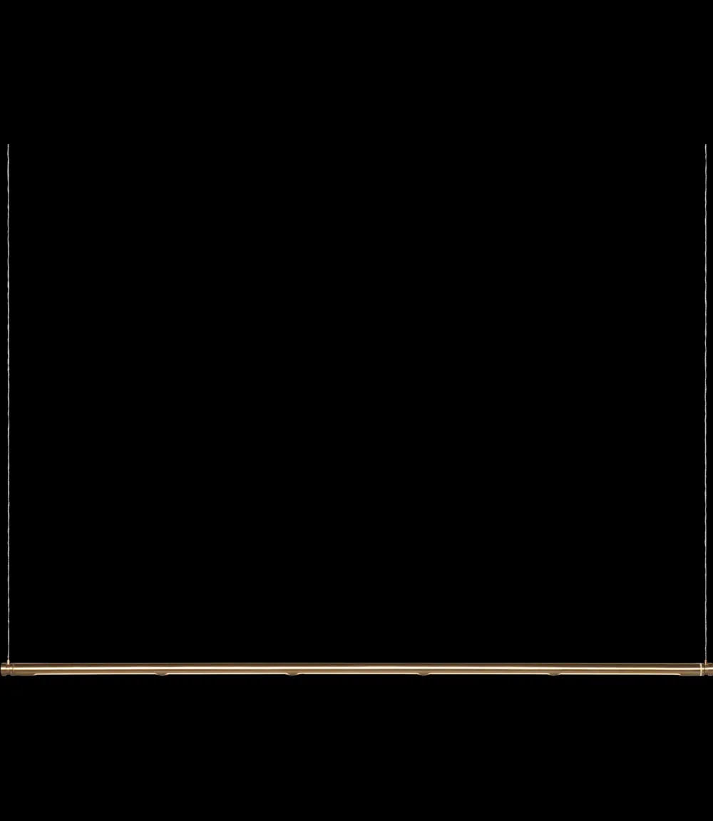 Fritz Hansen Accessoires>Connecteur pour suspension Oneline Laiton