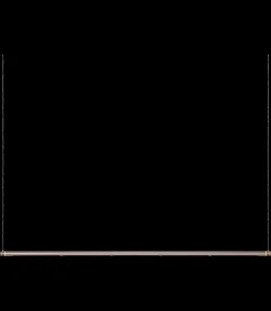 Fritz Hansen Accessoires>Connecteur pour suspension Oneline Acier