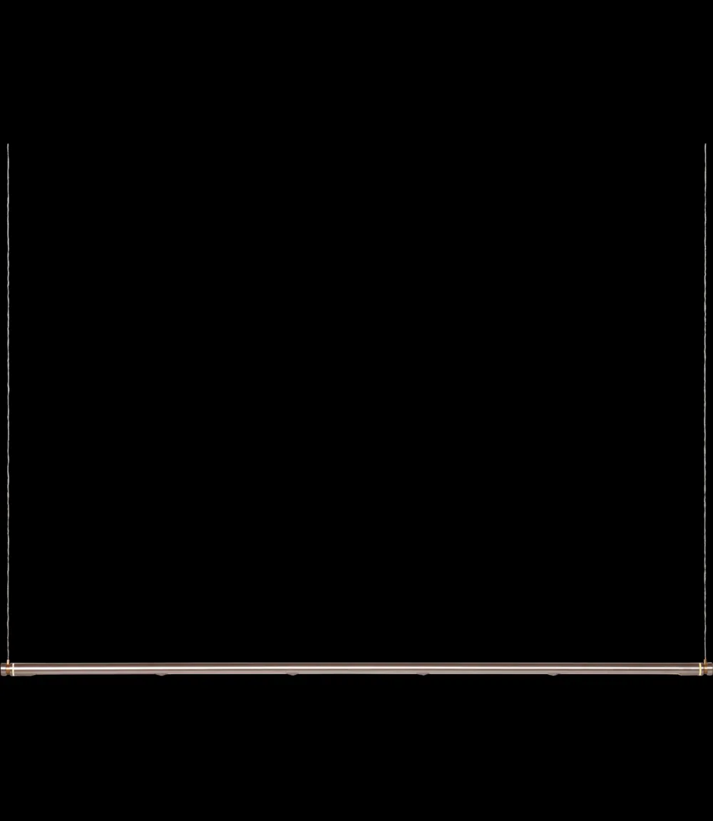 Fritz Hansen Accessoires>Connecteur pour suspension Oneline Acier