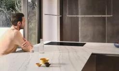 Fritz Hansen Accessoires>Connecteur pour suspension Oneline Acier