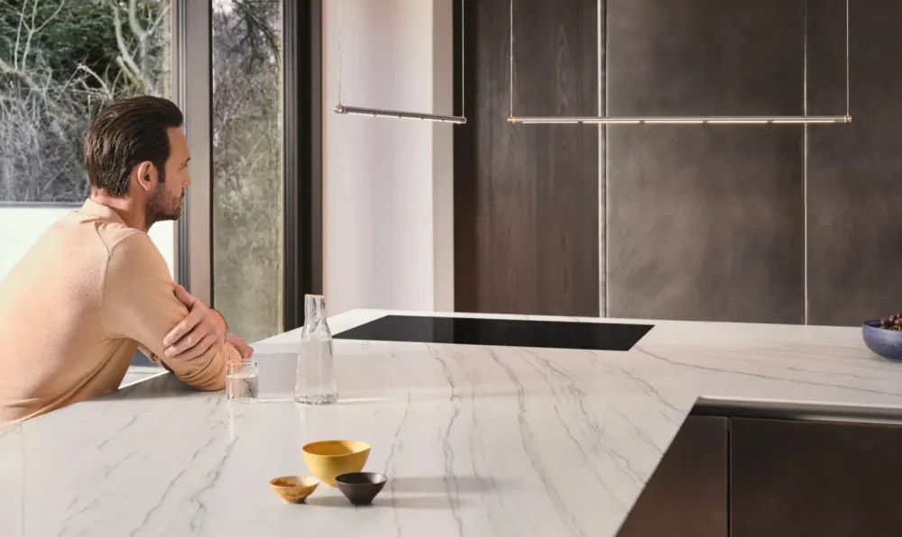 Fritz Hansen Accessoires>Connecteur pour suspension Oneline Acier