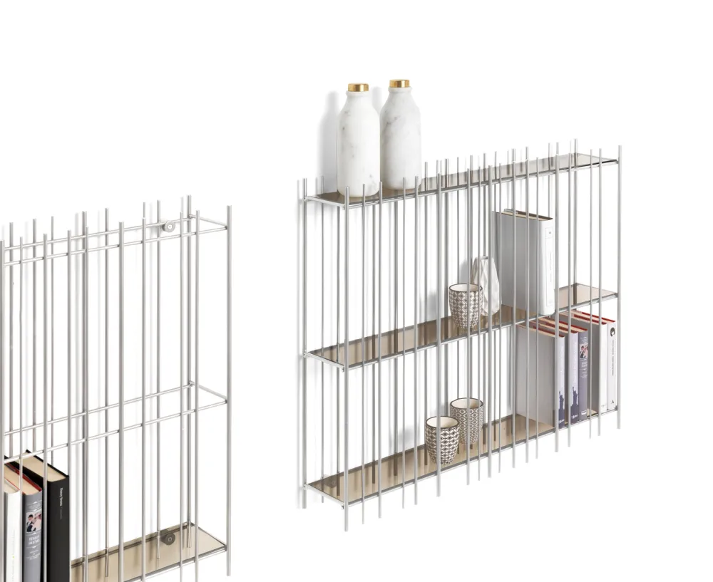 Mogg Consoles & Meubles Tv|Bibliothèques>Console Metrica