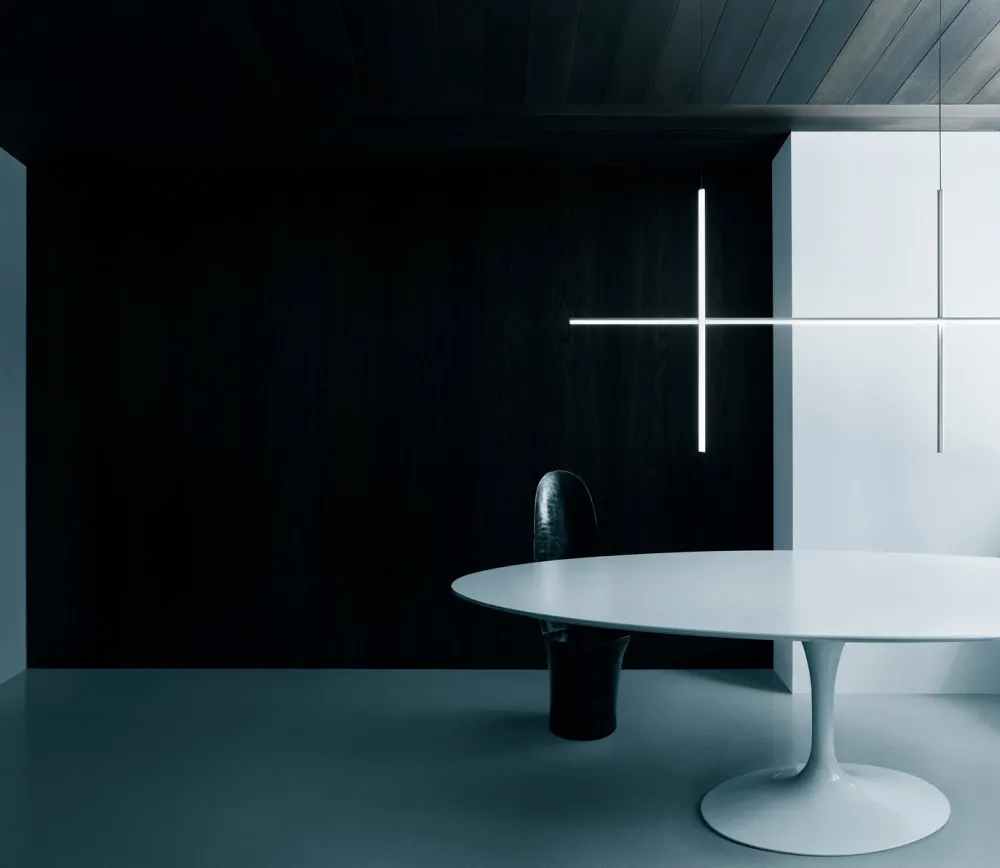 Flos Plafonniers|Suspensions>Coordinates C2 Plafonniers Suspensions Argent