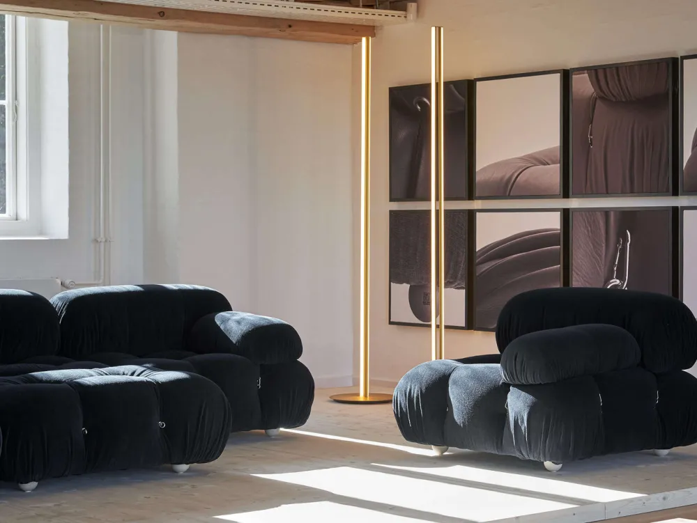 Flos Lampadaires>Coordinates F Lampadaires