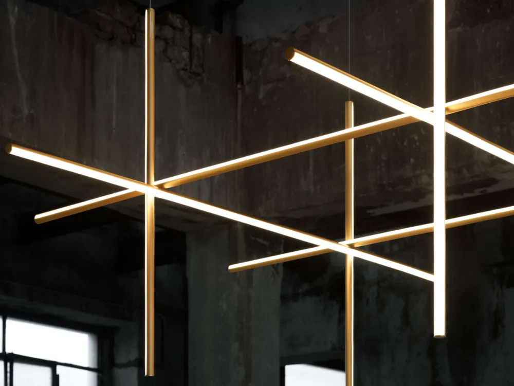 Flos Suspensions>Coordinates S4 XXL Suspensions