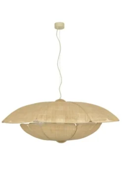 Market Set Suspensions>Coquillage D110 Suspensions Naturel