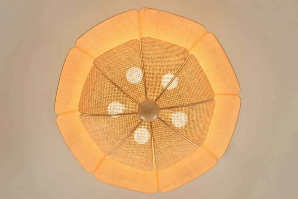 Market Set Suspensions>Coquillage D110 Suspensions Naturel