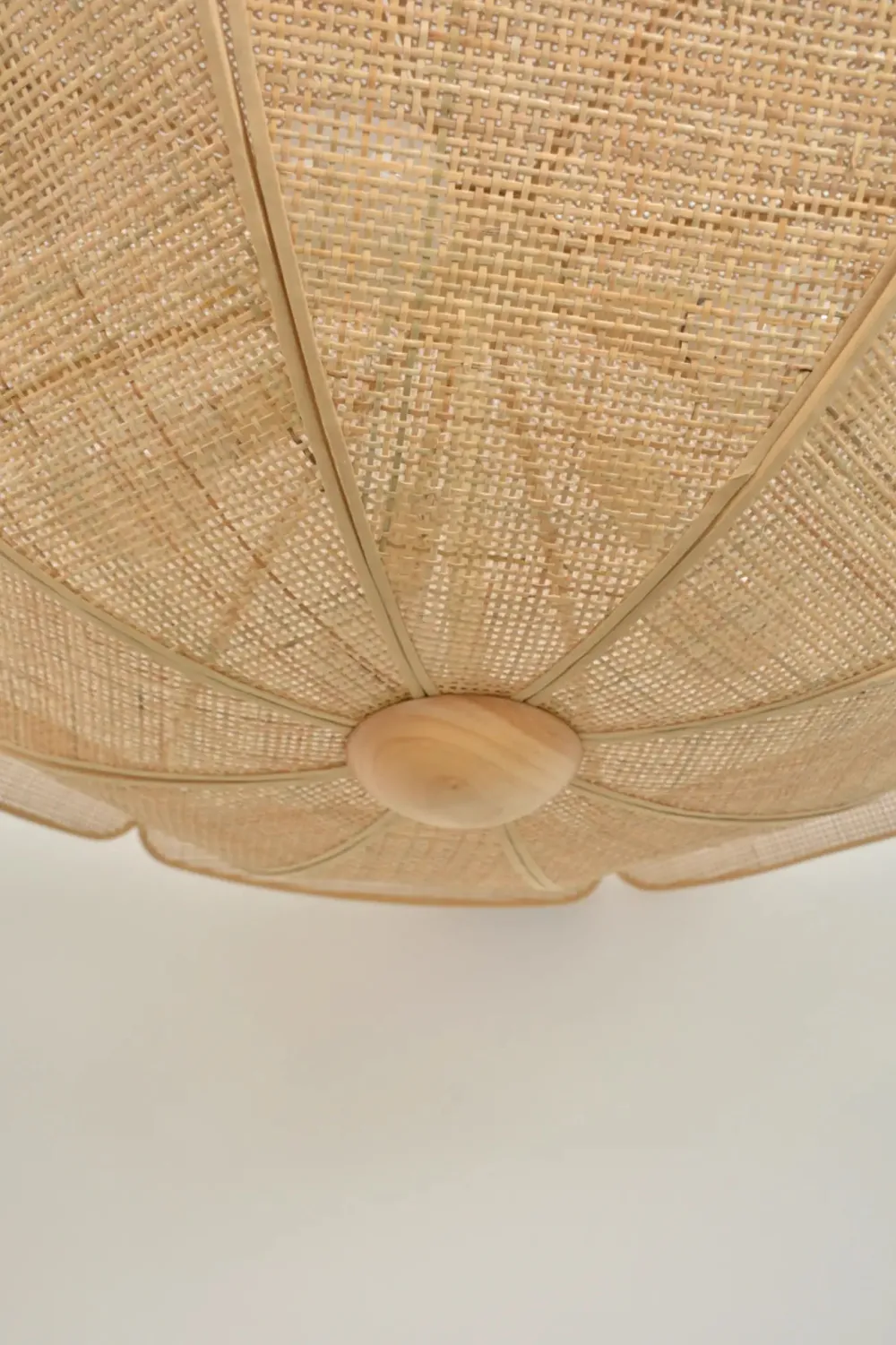 Market Set Suspensions>Coquillage D110 Suspensions Naturel