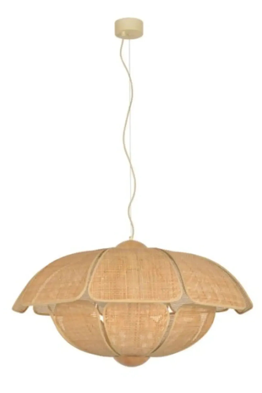 Market Set Suspensions>Coquillage D70 Suspensions Naturel