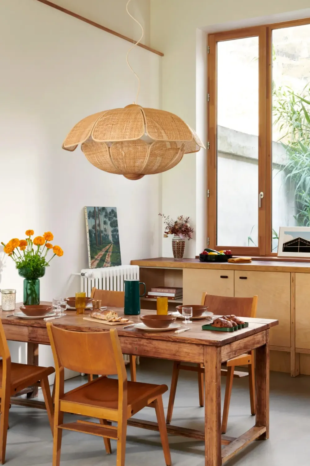 Market Set Suspensions>Coquillage D70 Suspensions Naturel