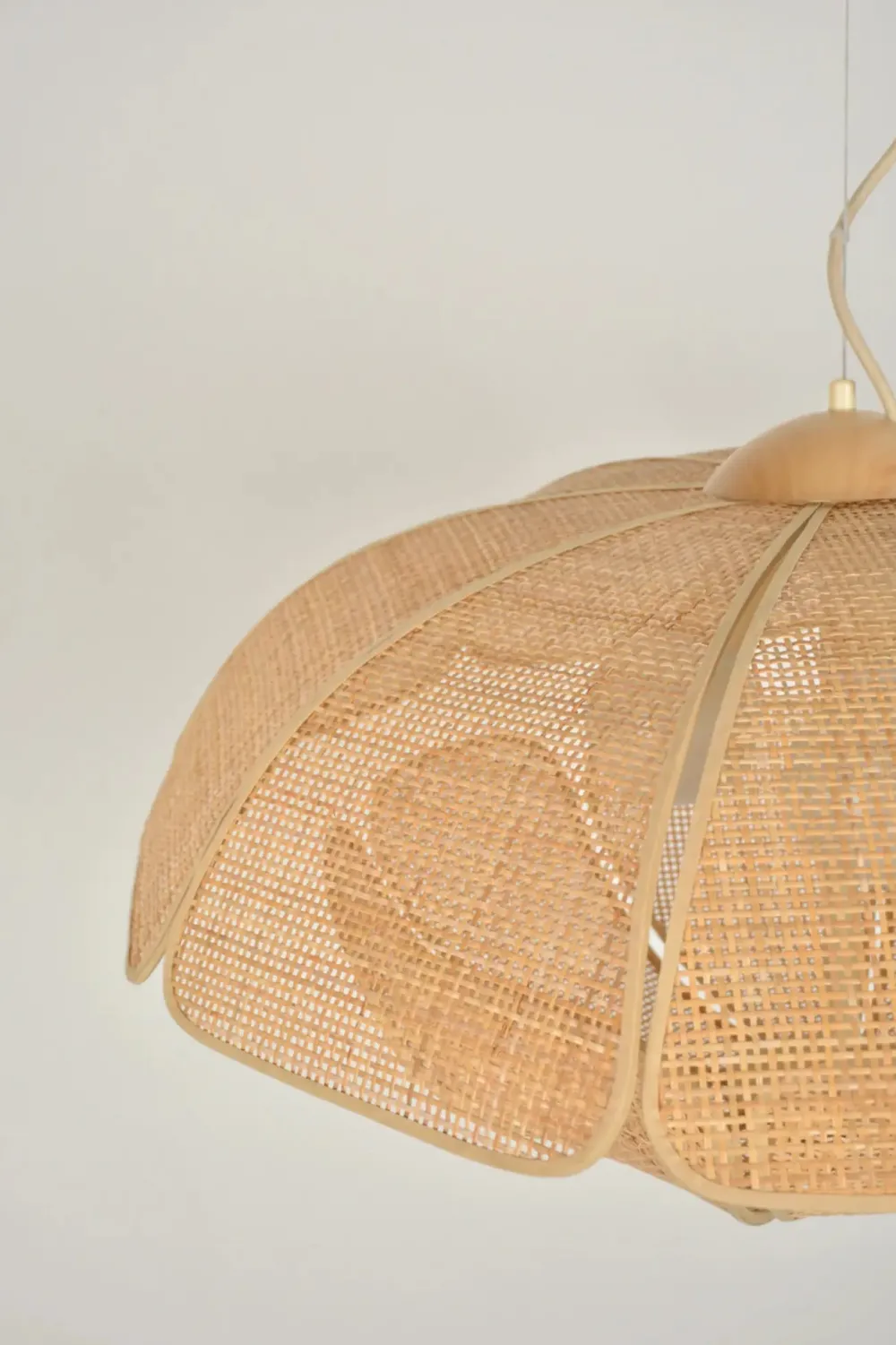 Market Set Suspensions>Coquillage D70 Suspensions Naturel