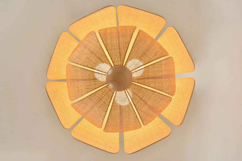 Market Set Suspensions>Coquillage D70 Suspensions Naturel