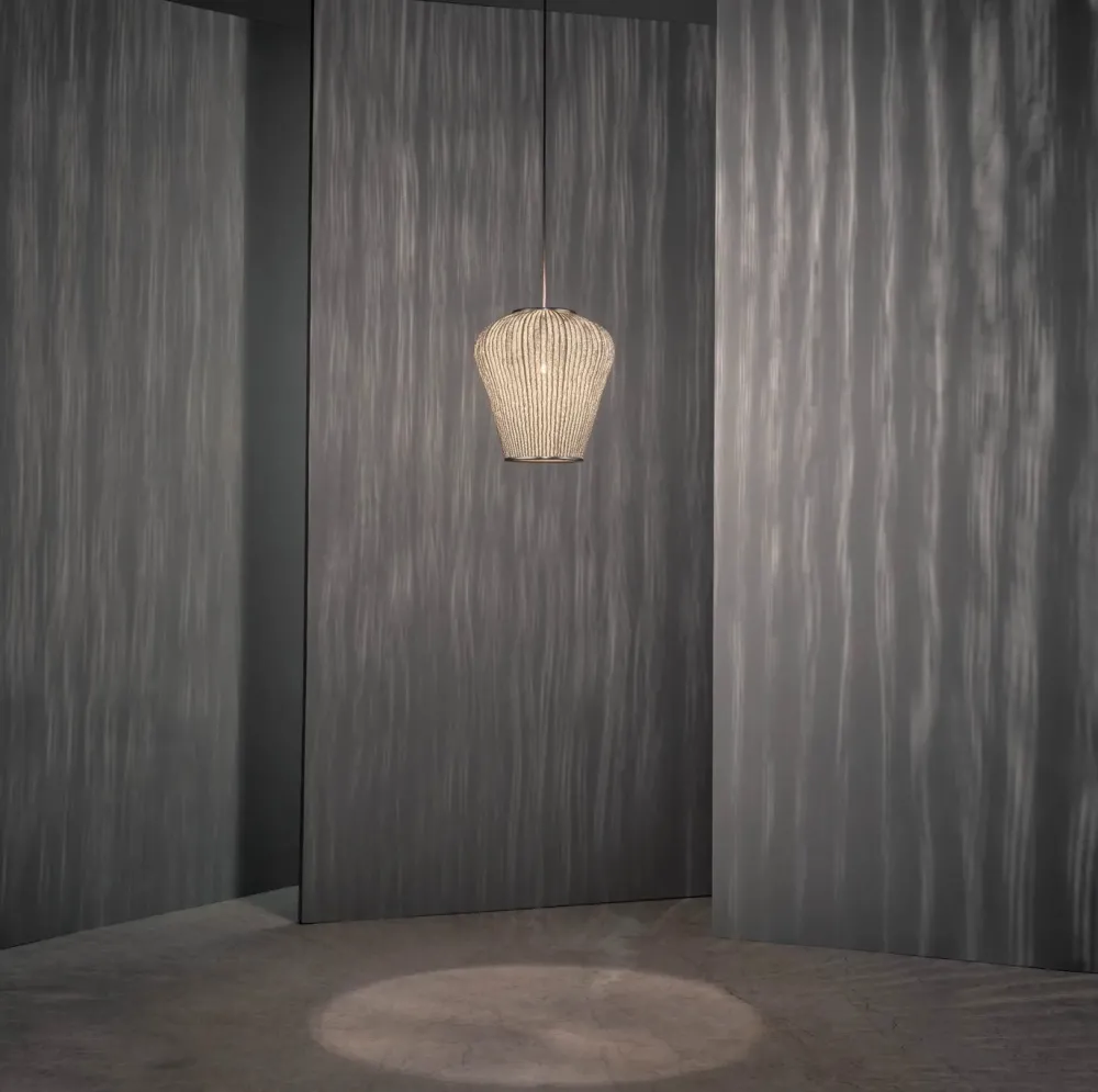 Arturo Alvarez Suspensions>Coral Cay Suspensions Blanc