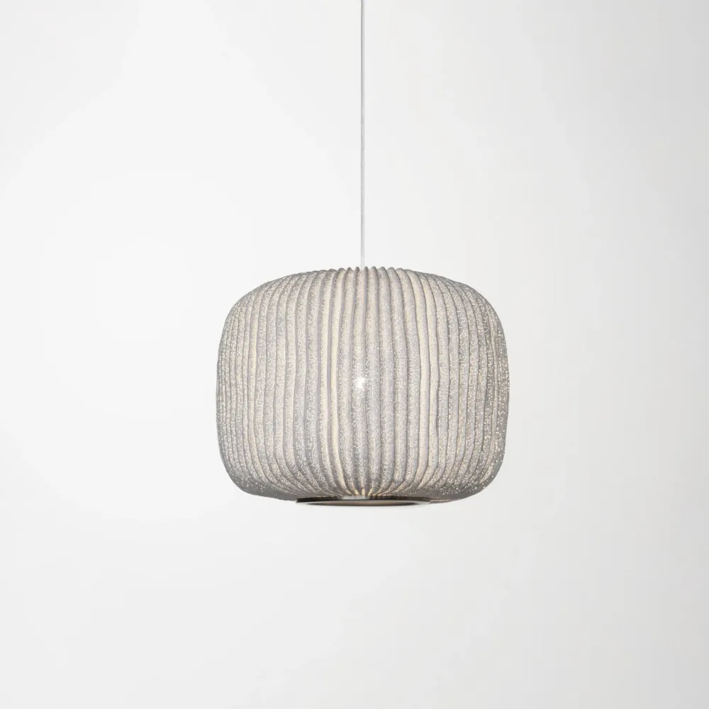 Arturo Alvarez Suspensions>Coral Sea Suspensions Blanc