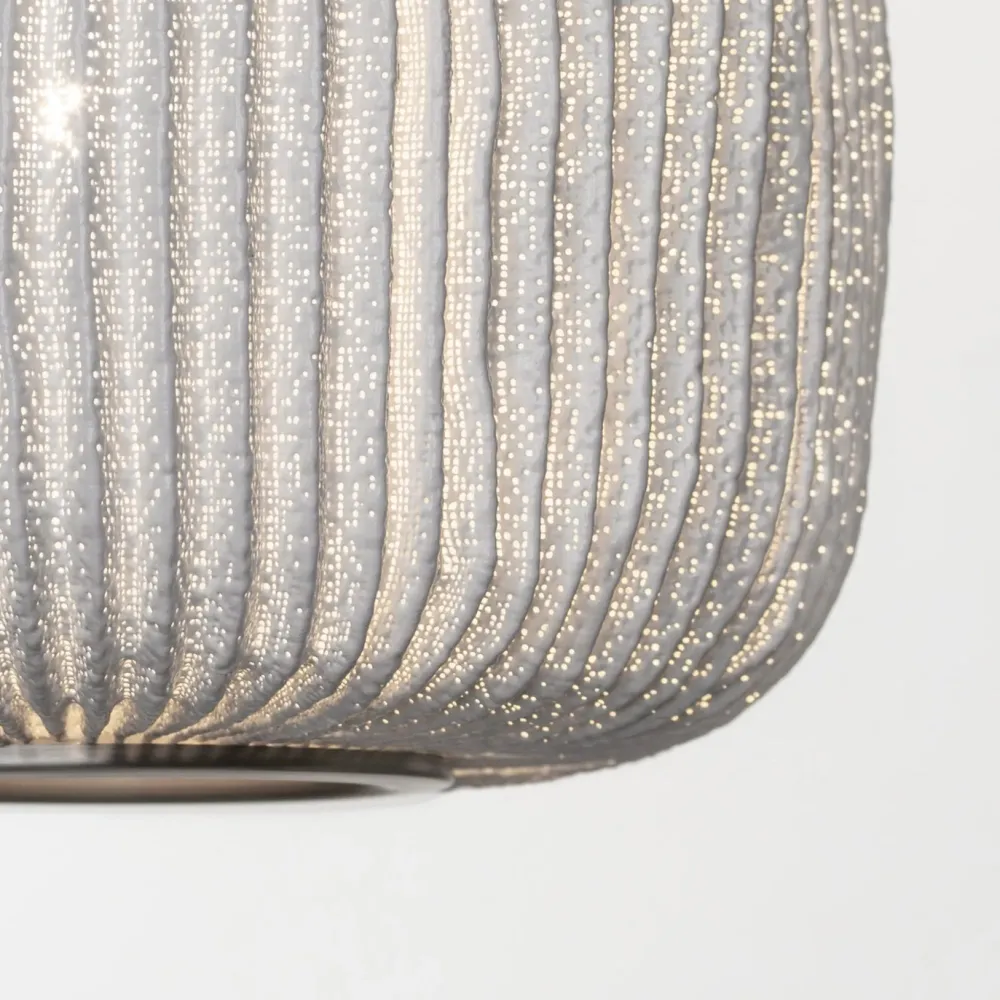 Arturo Alvarez Suspensions>Coral Sea Suspensions Blanc