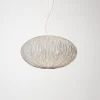Arturo Alvarez Suspensions>Coral Seaurchin Large Suspensions Blanc
