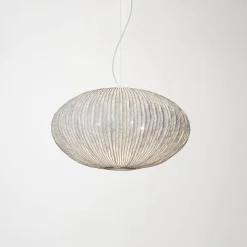 Arturo Alvarez Suspensions>Coral Seaurchin Large Suspensions Blanc