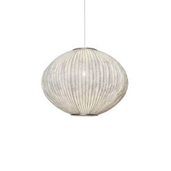 Arturo Alvarez Suspensions>Coral Seaurchin Small Suspensions Blanc