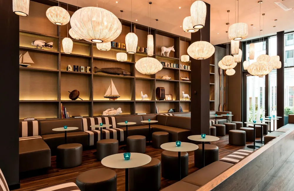 Arturo Alvarez Suspensions>Coral Seaurchin Small Suspensions Blanc