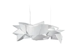 Slamp Suspensions>Cordoba Suspensions LED Blanc