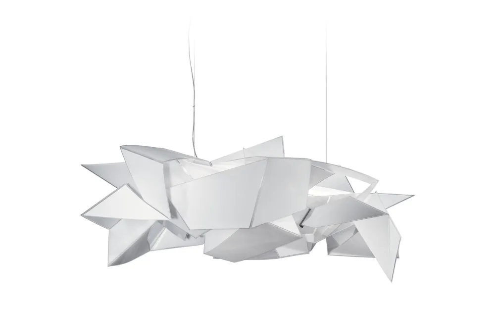 Slamp Suspensions>Cordoba Suspensions LED Blanc