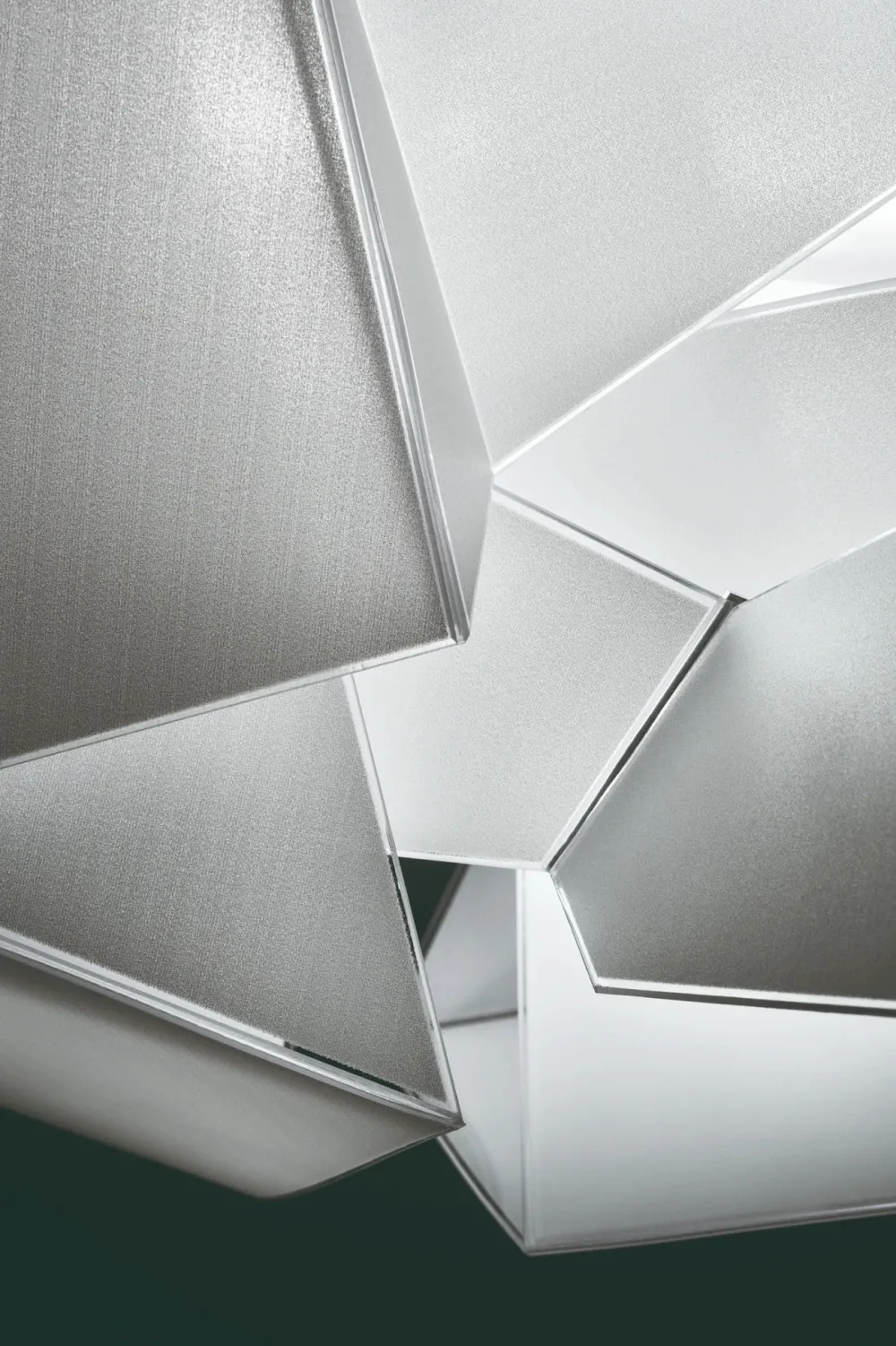 Slamp Suspensions>Cordoba Suspensions LED Blanc