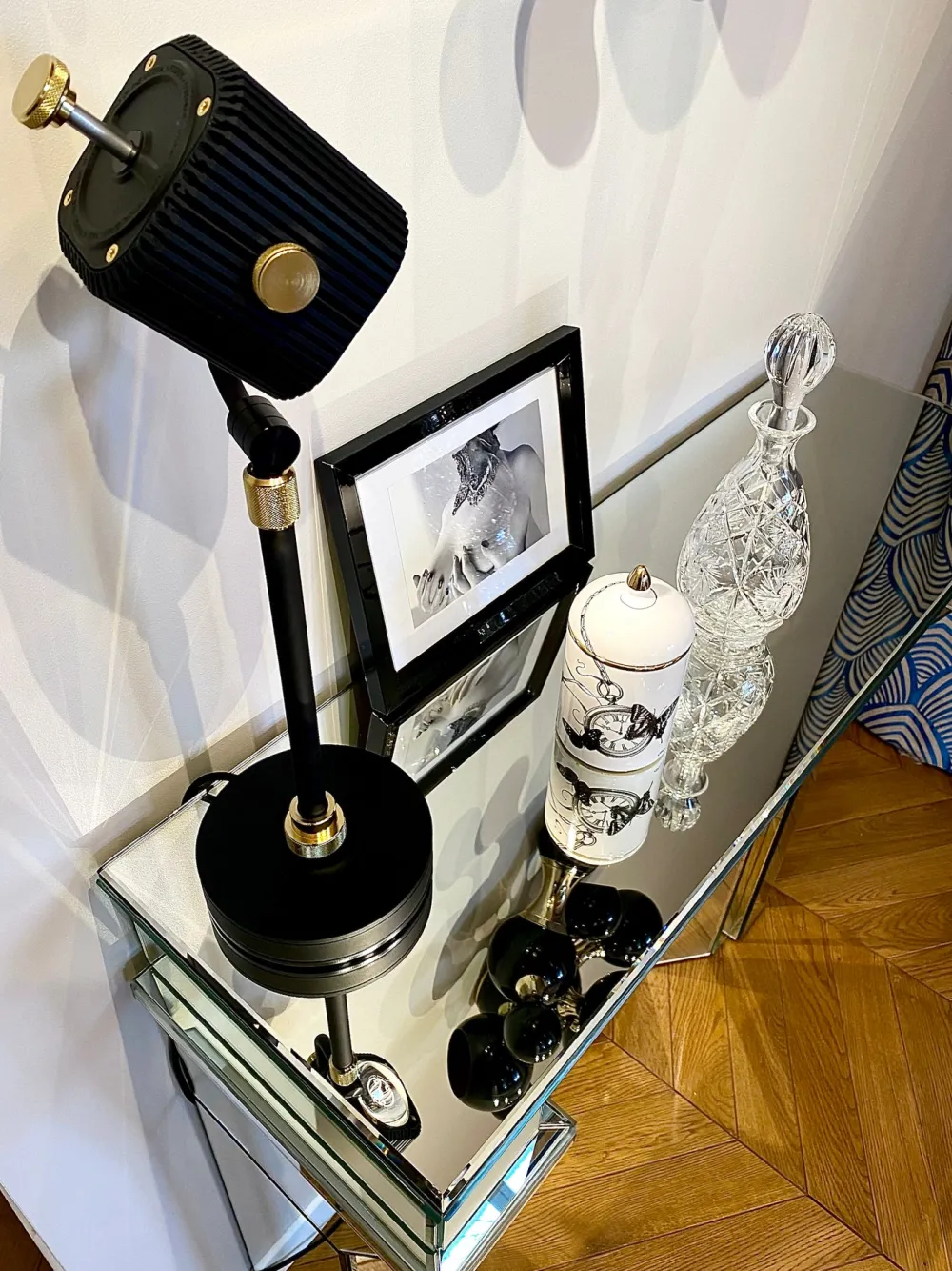 Fosfens Lampes À Poser|Lampes À Poser>Corduroy Lampe De Bureau Studio