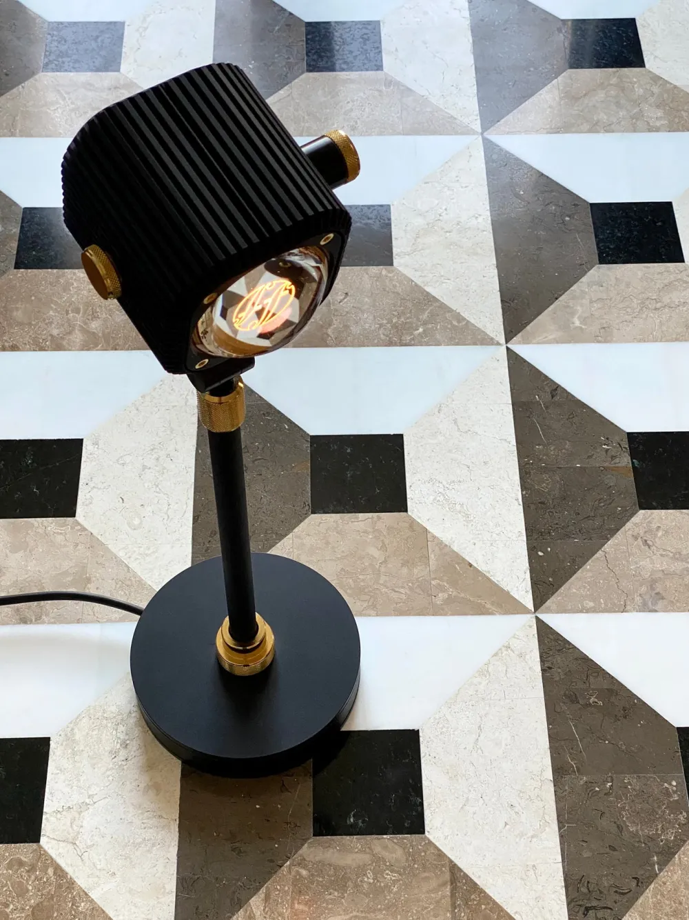 Fosfens Lampes À Poser|Lampes À Poser>Corduroy Lampe De Bureau Studio