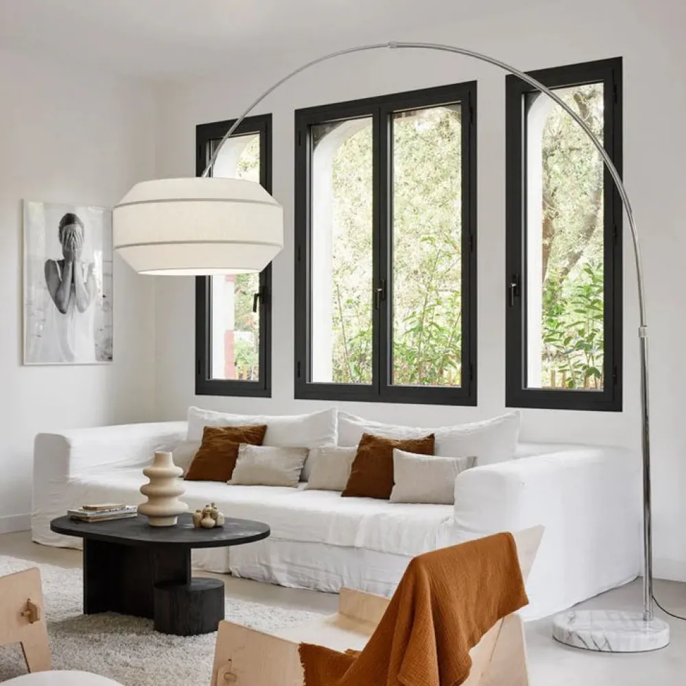 Market Set Lampadaires>Cosiness Lampadaires Blanc