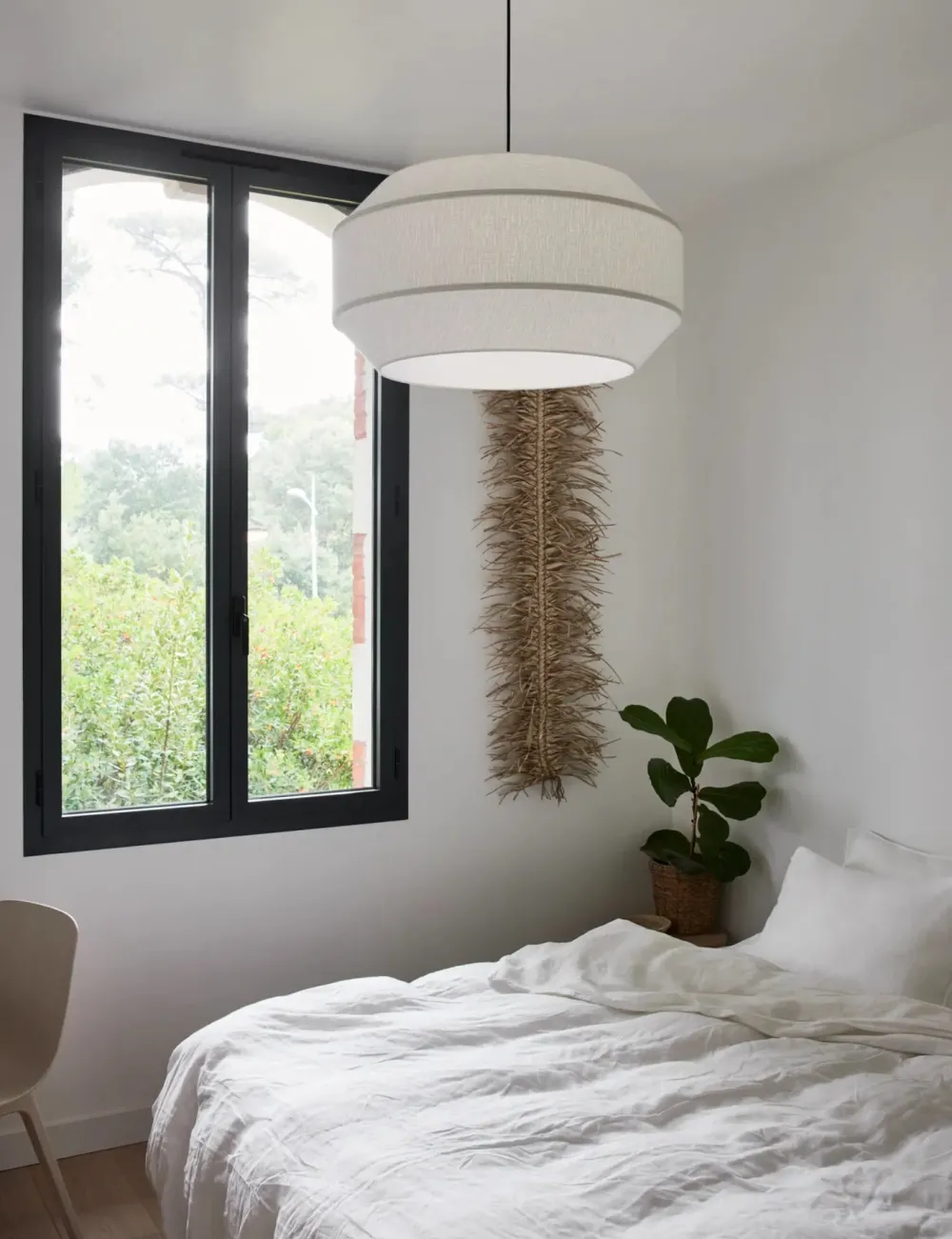 Market Set Suspensions>Cosiness Suspensions Blanc