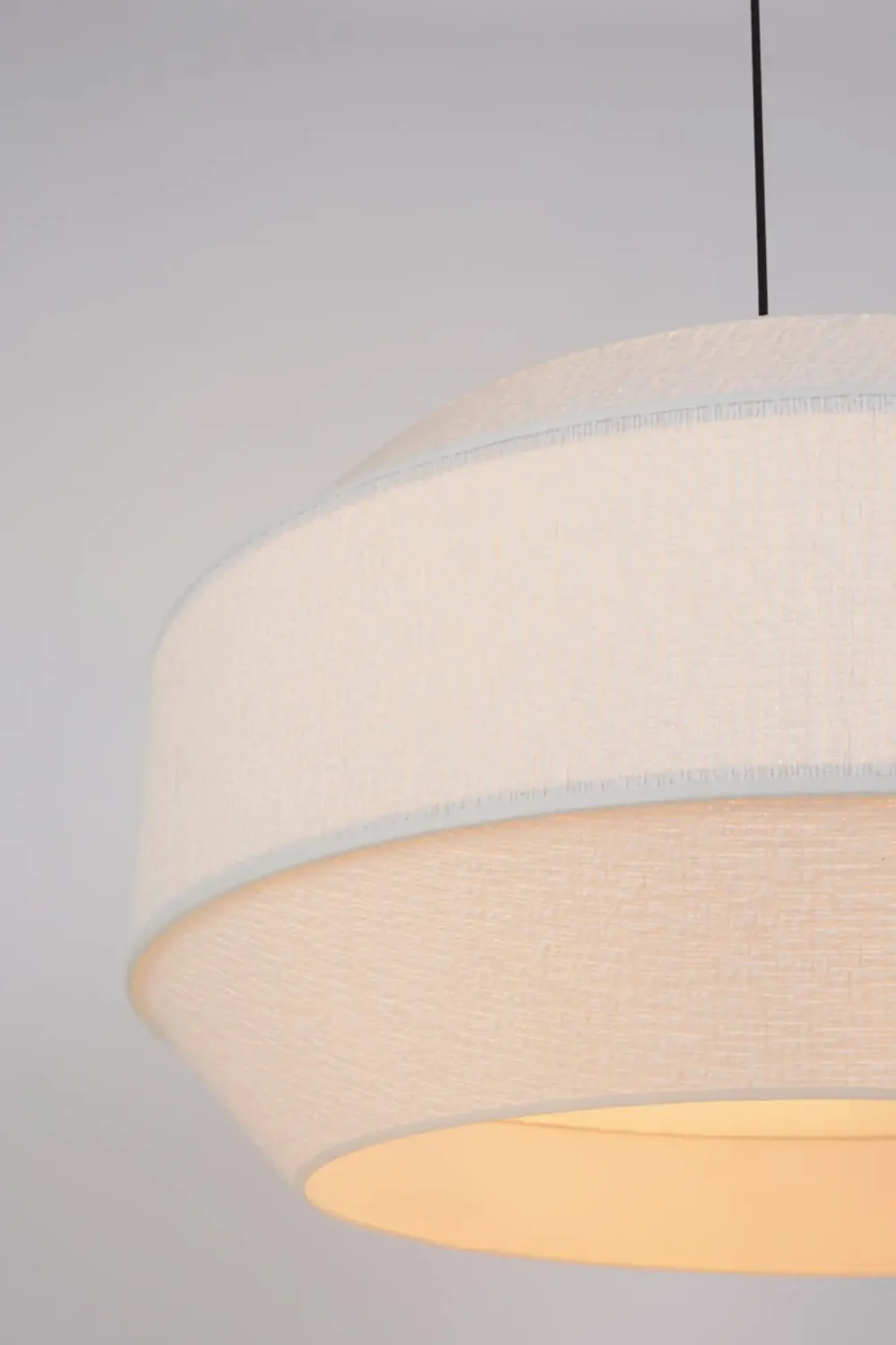 Market Set Suspensions>Cosiness Suspensions Blanc