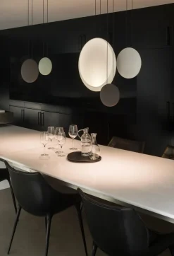Vibia Suspensions>Cosmos 2501 Suspensions