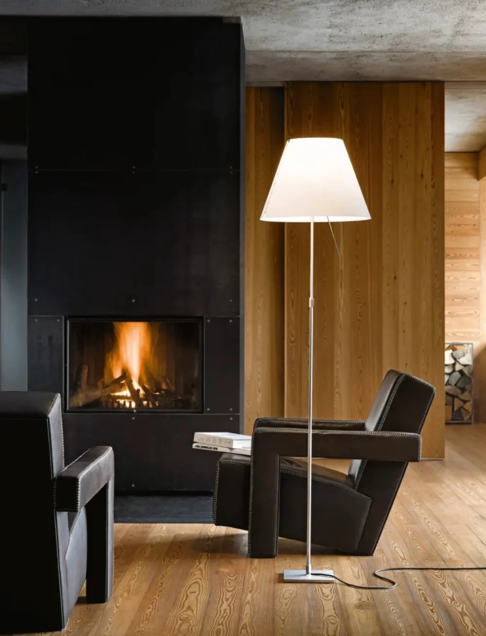 Luceplan Lampadaires>Costanza Non Dimmable Lampadaires