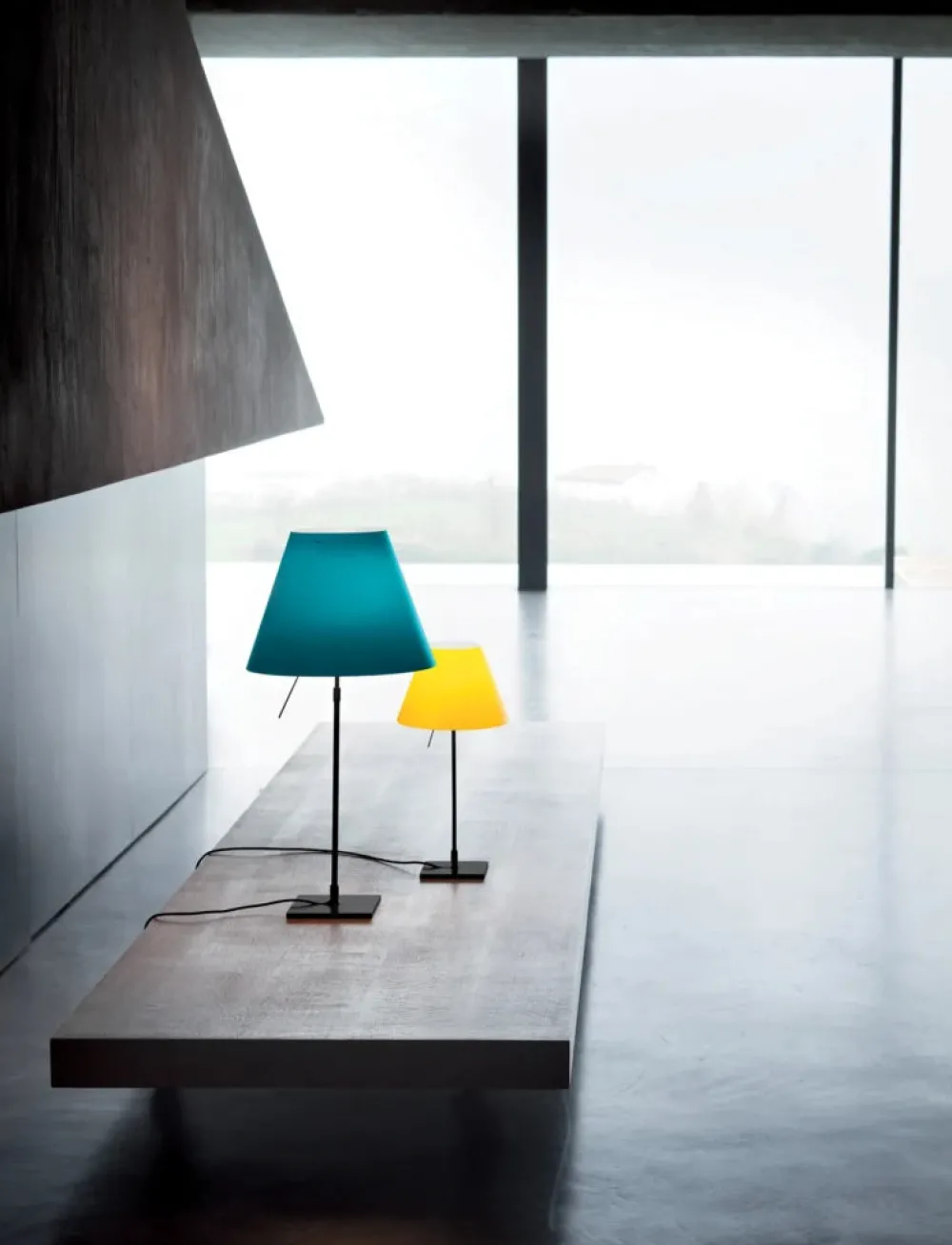 Luceplan Lampes À Poser|Lampes À Poser>Costanza Non Dimmable Lampes à poser