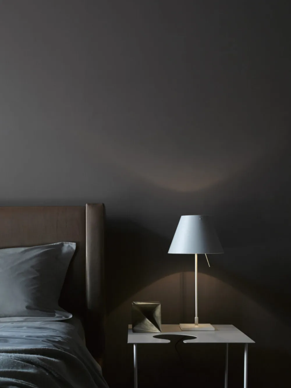 Luceplan Lampes À Poser|Lampes À Poser>Costanzina Non Dimmable Lampes à poser