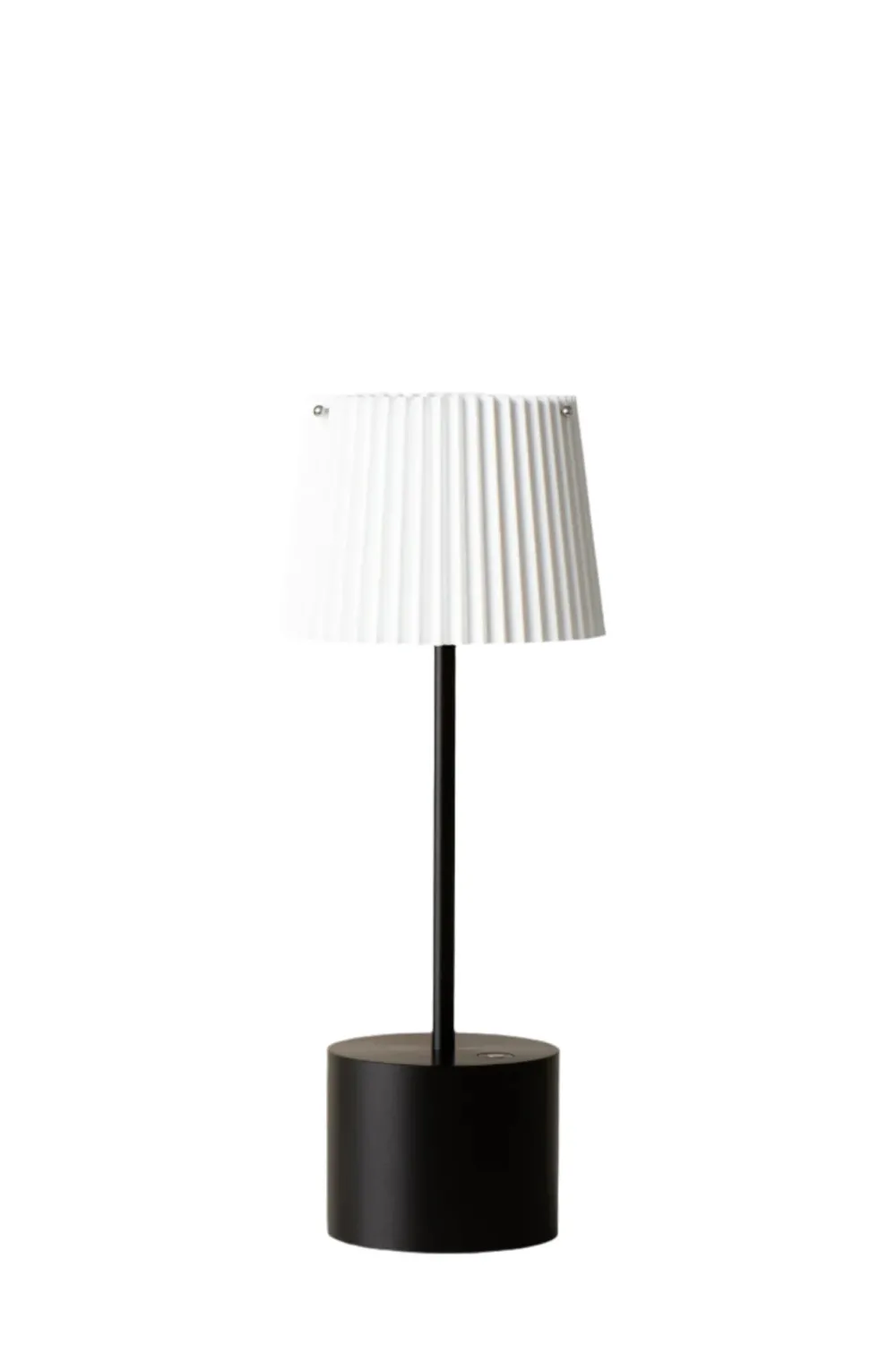 Hisle Lampes Nomades|Lampes À Poser>Cosy Plissé Baladeuses et nomades LED Noir