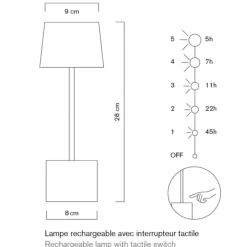 Hisle Lampes Nomades|Lampes À Poser><noscript><img width=
