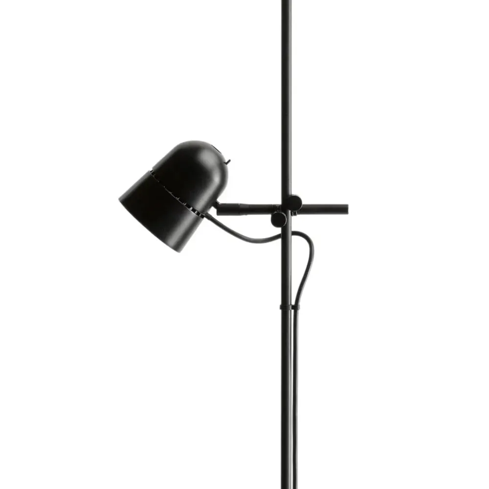 Luceplan Liseuses>Counterbalance Floor Liseuses sur pied LED Noir