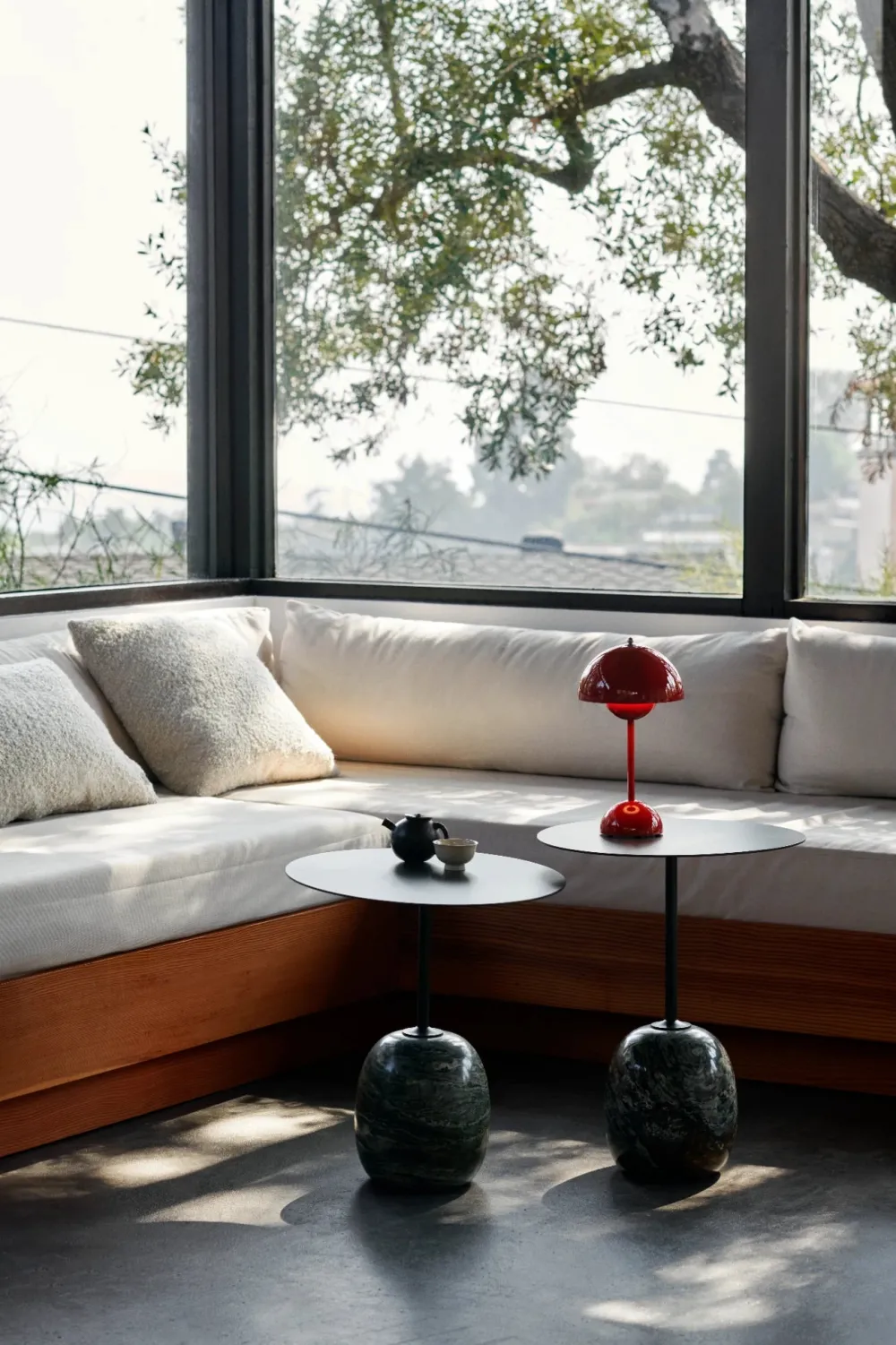 u0026tradition Coussins Et Plaids>Coussin Soft Boucle SC28